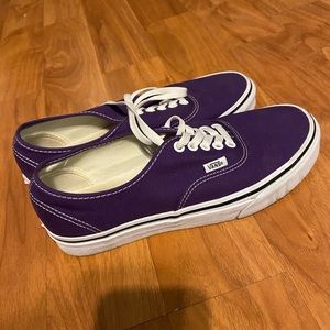 Vans Authentic Shoes